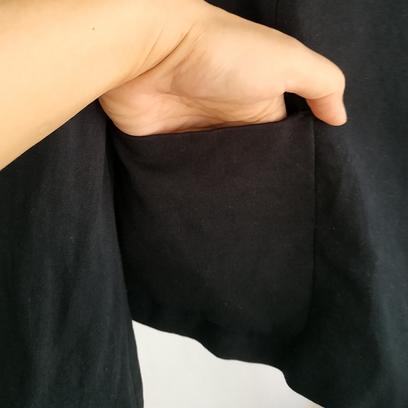 Zara Dark Blue Blazer - Picture 7 of 10